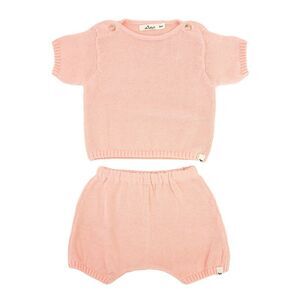 Oh Baby!  2Pccountry Club Knitted Short Set